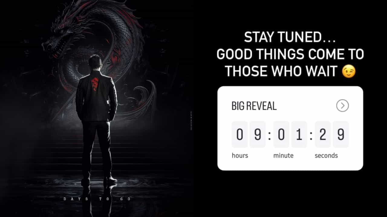 L2 Empuraan: പുറം തിരിഞ്ഞുനിൽക്കുന്നത് ആമിർ ഖാൻ തന്നെയോ?; വലിയ രഹസ്യം പുറത്തുവിടാനൊരുങ്ങി പ്രൊഡക്ഷൻ ഹൗസ്