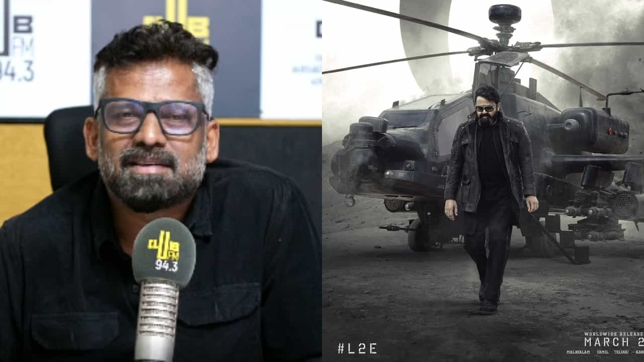 L2 Empuraan: ഹെലികോപ്ടറുകൾ ഉണ്ടാക്കിയത് പെരുമ്പാവൂരിലാണ്; ഇറാഖ് സെറ്റിട്ടത് ചെന്നൈയിൽ: തുറന്നുപറഞ്ഞ് ആർട്ട് ഡയറക്ടർ