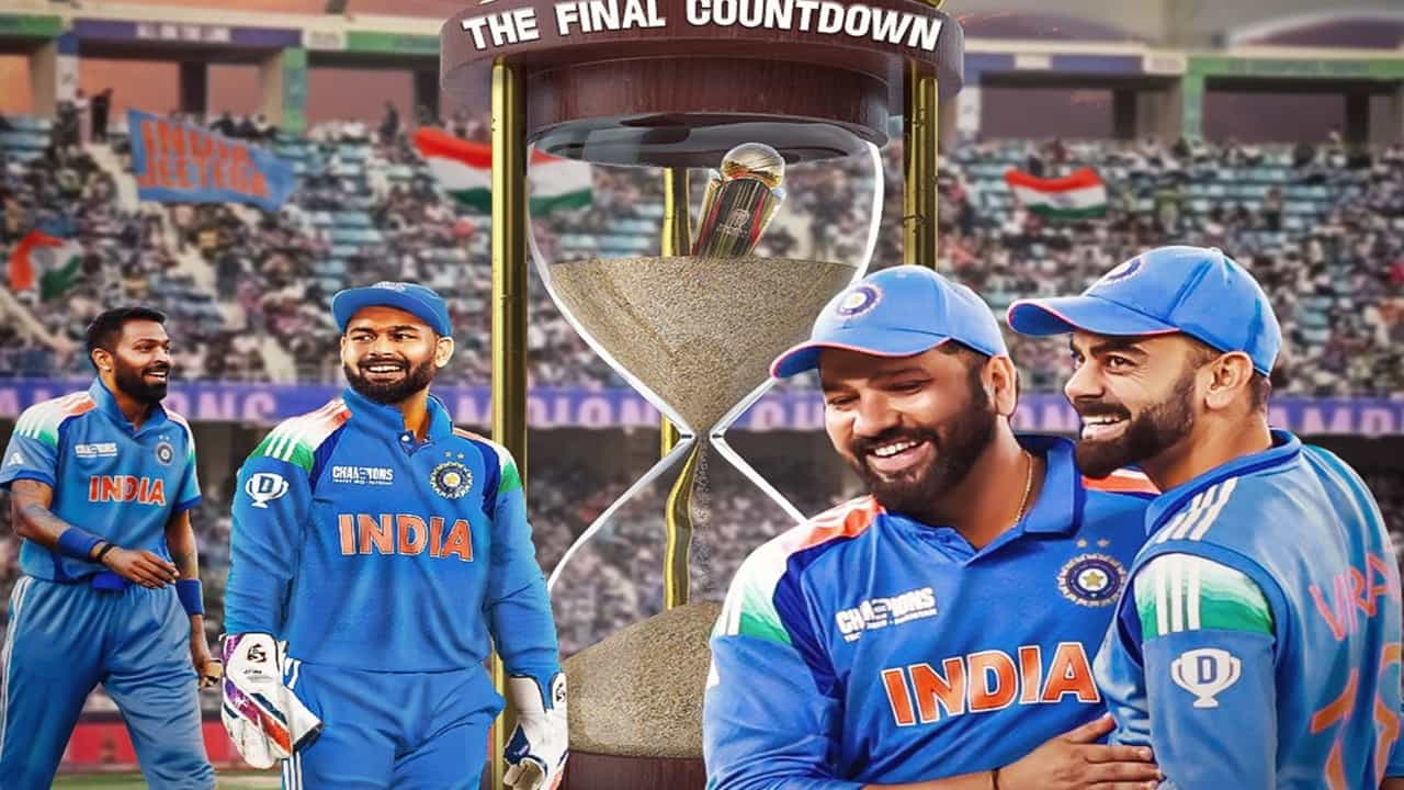 Lucknow Super Giants : ചാമ്പ്യന്‍സ് ട്രോഫി ഫൈനല്‍; പന്തുണ്ട്, രാഹുലിനെ ഒഴിവാക്കി; ലഖ്‌നൗ സൂപ്പര്‍ ജയന്റ്‌സിന്റെ പോസ്റ്റര്‍ ചോദ്യം ചെയ്ത് സോഷ്യല്‍ മീഡിയ