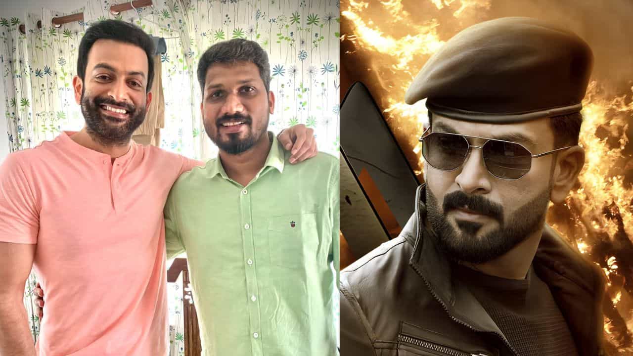 Empuraan Movie Controversy : കപ്പിത്താനെ അഭിനന്ദിക്കേണ്ട നേരത്ത്, ഉന്നംവെച്ച് തേജോവധം ചെയ്യുന്നു; എമ്പുരാൻ വിവാദത്തിൽ പൃഥ്വിരാജിന് പിന്തുണയുമായി ലിസ്റ്റിൻ സ്റ്റീഫൻ