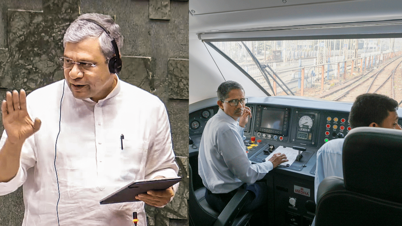 Loco Pilots: ലോക്കോ പൈലറ്റുമാർക്ക് ആൽക്കഹോൾ ഇതര പാനീയങ്ങൾ ഉപയോഗിക്കാം; നിയന്ത്രണമില്ലെന്ന് കേന്ദ്രം
