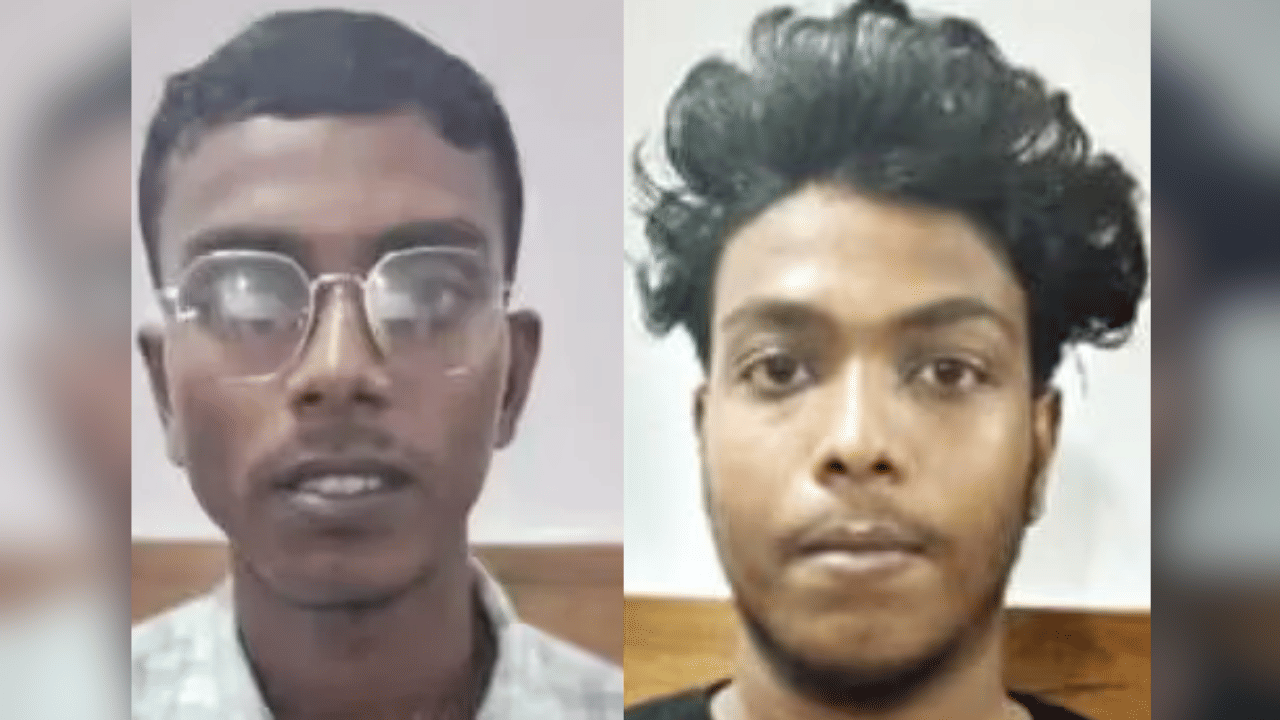Brothers Attack Man: തുറിച്ചു നോക്കിയതിന് തൃശൂരിൽ യുവാവിനെ ഇടിച്ചുകൊല്ലാൻ ശ്രമം; സഹോദരങ്ങൾ പോലീസ് പിടിയിൽ