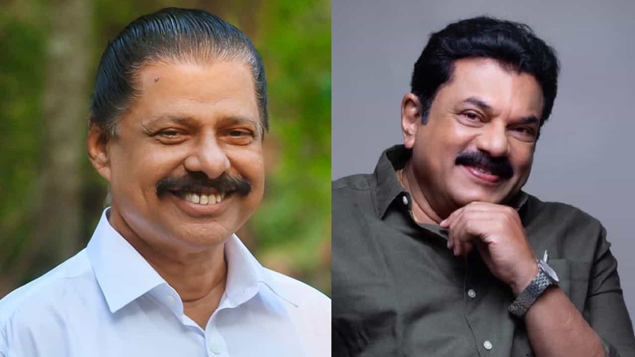 M. V. Govindan: കൊല്ലത്തെ സമ്മേളനത്തില് മുകേഷില്ല; എവിടെ പോയെന്ന് മാധ്യമപ്രവര്ത്തകര്; നിങ്ങള് നോക്കിയിട്ട് പറയൂവെന്ന് എം.വി. ഗോവിന്ദന് M. V. Govindan: കൊല്ലത്തെ സമ്മേളനത്തില് മുകേഷില്ല; എവിടെ പോയെന്ന് മാധ്യമപ്രവര്ത്തകര്; നിങ്ങള് നോക്കിയിട്ട് പറയൂവെന്ന് എം.വി. ഗോവിന്ദന്