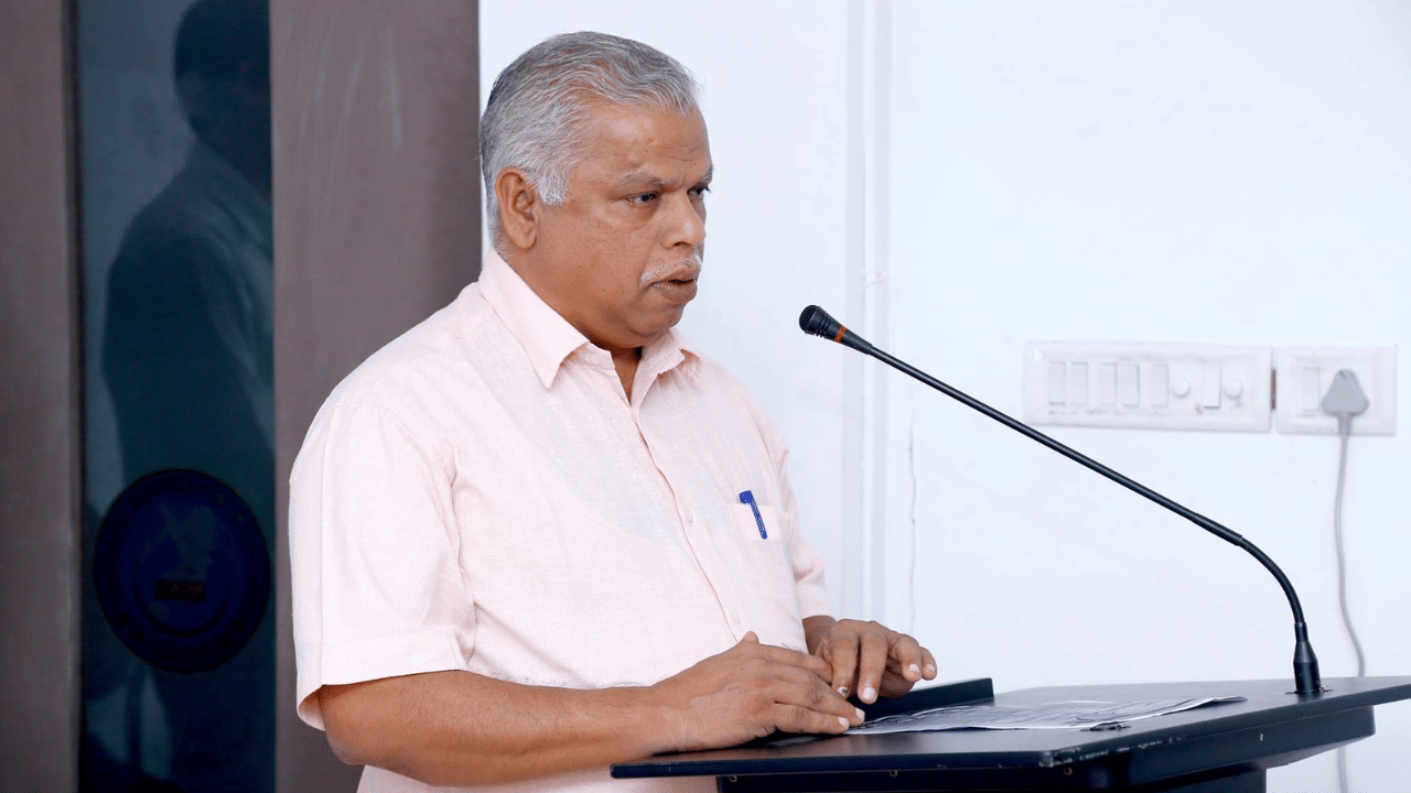 MV Jayarajan: ബി ഗോപാലകൃഷ്ണൻ പോലും മാപ്പ് പറഞ്ഞു, മുഖ്യമന്ത്രിയോട് മാത്യു കുഴൽനാടൻ മാപ്പുപറയണം: എം വി ജയരാജൻ