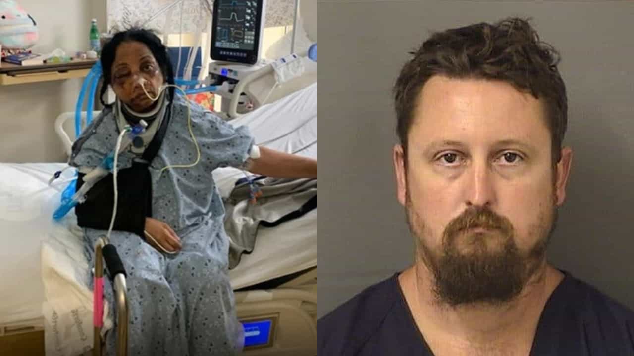 American Attacked Malayali Nurse: ഇന്ത്യക്കാർ മോശം, അടിച്ചവളെ തീർത്തിട്ടുണ്ട്; മലയാളി നഴ്സിനെ ആക്രമിച്ച അമേരിക്കൻ സ്വദേശി അറസ്റ്റിൽ