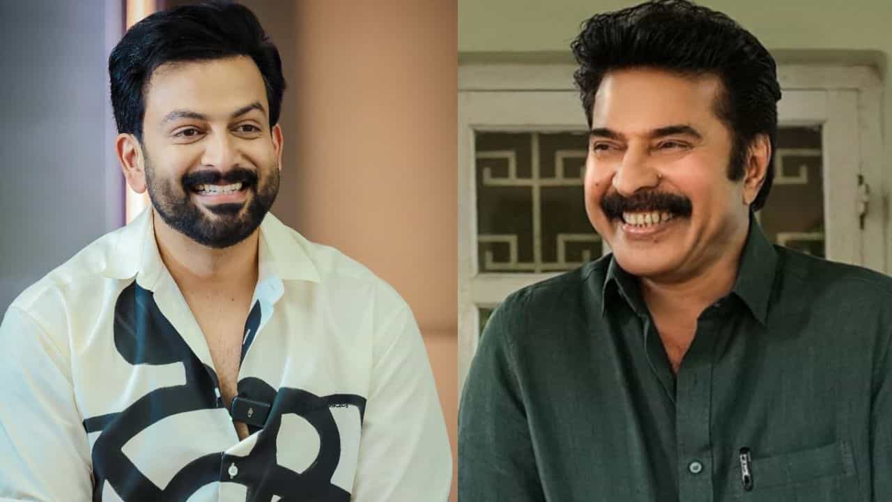 Mammootty-Prithviraj: ആ സിനിമ വര്‍ക്കാകുമോ എന്ന് മമ്മൂക്ക ചോദിച്ചു, ശരിയാകുമോ എന്ന ഡൗട്ടും പരിഭ്രമവും വലിയ താരങ്ങള്‍ക്കുമുണ്ട്: പൃഥ്വിരാജ്‌