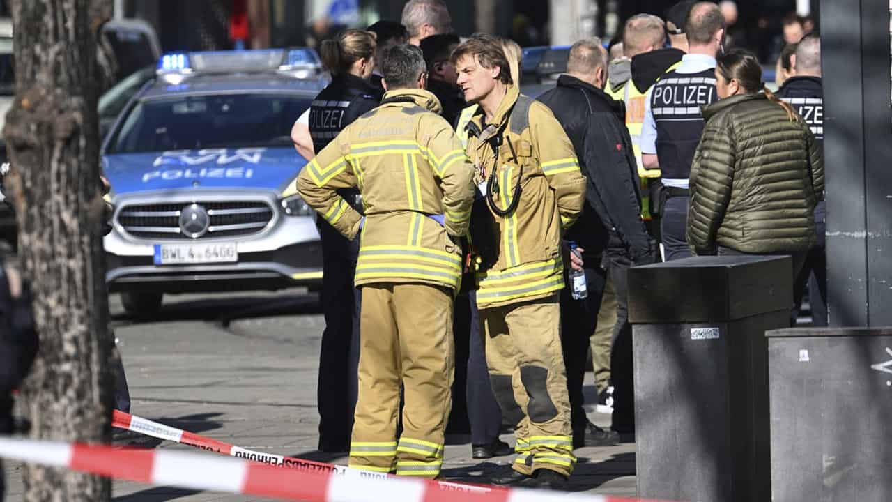 SUV Attack Germany: ജര്‍മ്മനിയില്‍ ജനക്കൂട്ടത്തിലേക്ക് കാര്‍ ഇടിച്ചുകയറി രണ്ട് മരണം, നിരവധി പേര്‍ക്ക് പരിക്ക്; അന്വേഷണം