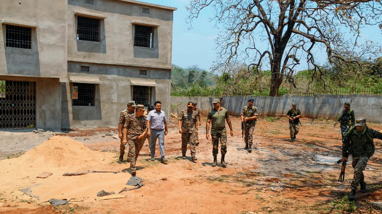 Chhattisgarh Maoist Encounter: ഛത്തീസ്ഗഡിൽ വീണ്ടും ഏറ്റുമുട്ടൽ; 17 മാവോയിസ്റ്റുകൾ കൊല്ലപ്പെട്ടു