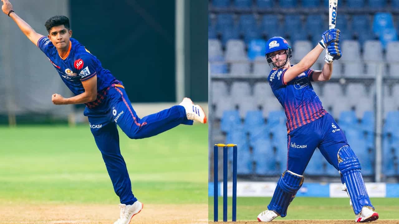 IPL 2025: മലയാളി മിസ്റ്റരി സ്പിന്നർ, വിസ്ഫോടനം തീർക്കുന്ന ടോപ്പ് ഓർഡർ: ഈ സീസണിൽ മുംബൈ ഇന്ത്യൻസിൻ്റെ സാധ്യതങ്ങൾ IPL 2025: മലയാളി മിസ്റ്റരി സ്പിന്നർ, വിസ്ഫോടനം തീർക്കുന്ന ടോപ്പ് ഓർഡർ: ഈ സീസണിൽ മുംബൈ ഇന്ത്യൻസിൻ്റെ സാധ്യതങ്ങൾ