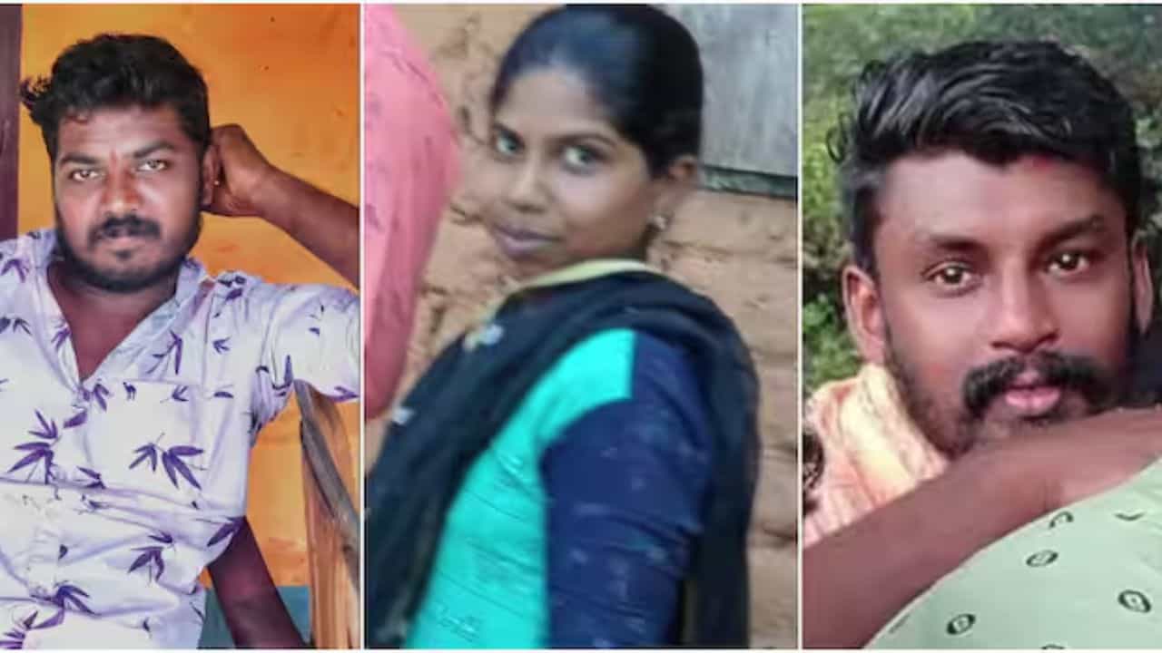 Kalanjoor Double Murder Case: വിഷ്ണുവിന് വൈഷ്ണവി ചുംബന ഇമോജി അയച്ചു; ചങ്ങാതി ചതിച്ചതില് പക, പിന്നെ പ്രതികാരം Kalanjoor Double Murder Case: വിഷ്ണുവിന് വൈഷ്ണവി ചുംബന ഇമോജി അയച്ചു; ചങ്ങാതി ചതിച്ചതില് പക, പിന്നെ പ്രതികാരം