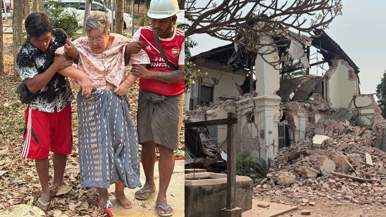 Myanmar Earthquake: 144 മരണം, 732 പേര്‍ക്ക് പരിക്ക്; ലോകത്തിന്റെ ഉള്ളുലച്ച് മ്യാന്‍മര്‍, മരണസംഖ്യ ഇനിയും ഉയരാന്‍ സാധ്യത