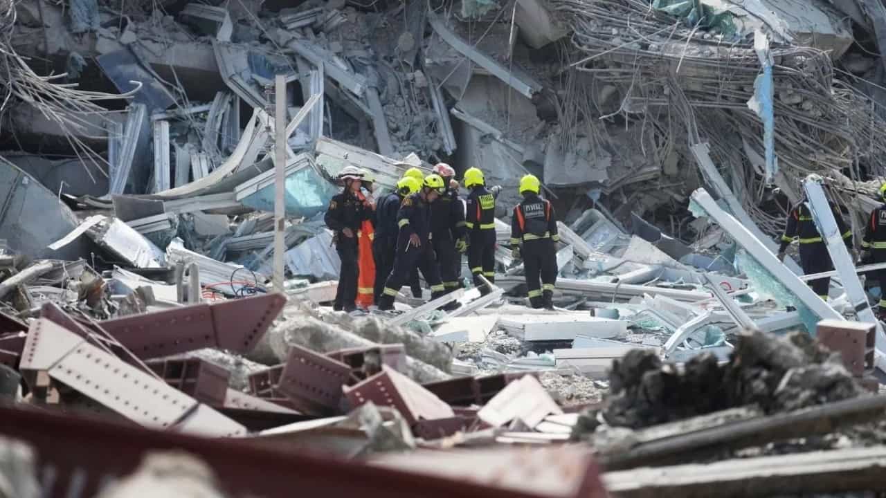 Myanmar Earthquake: വെള്ളിയാഴ്ച പ്രാർഥനക്കിടയിലെത്തിയ ദുരന്തം, മ്യാൻമറിൽ മരിച്ചവരിൽ 700-ൽ അധികം മുസ്ലിം വിശ്വാസികളും