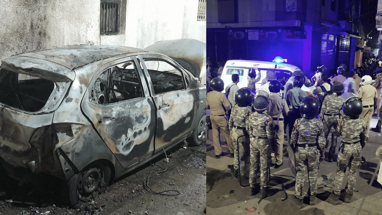 Nagpur Clash: ഔറംഗസേബിൻ്റെ ശവകുടീരം നീക്കണമെന്ന് ആവശ്യം; നാഗ്പൂരിൽ സംഘർഷം, നിരോധനാജ്ഞ