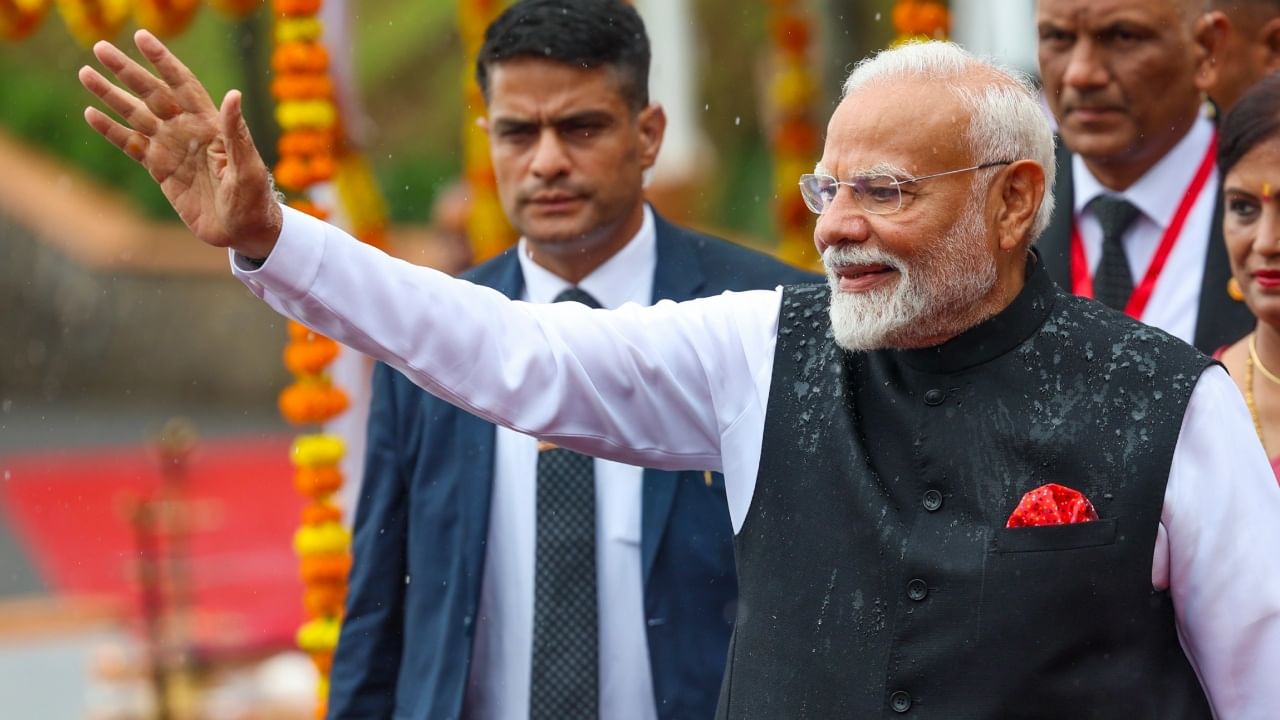 Narendra Modi: തട്ടകം പുതുക്കി പ്രധാനമന്ത്രി; ട്രംപിൻ്റെ സോഷ്യൽ മീഡിയ പ്ലാറ്റ്ഫോമായ ട്രൂത്ത് സോഷ്യലിൽ ജോയിൻ ചെയ്ത് നരേന്ദ്രമോദി