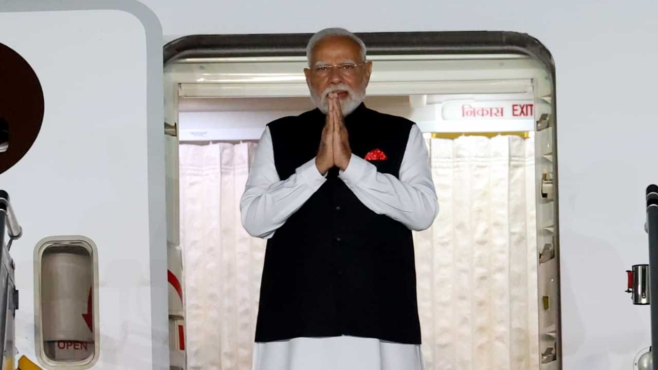 Narendra Modi: സമാധാനത്തെപ്പറ്റി പറയുമ്പോൾ ലോകം ഇന്ത്യയെ കേൾക്കും; ഇന്ത്യ ബുദ്ധൻ്റെയും ഗാന്ധിജിയുടെയും നാടെന്ന് പ്രധാനമന്ത്രി