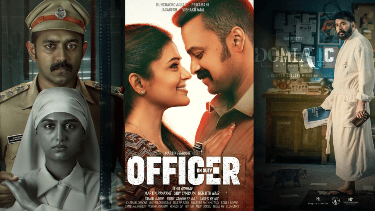 Malayalam OTT releases in March: ആസിഫിന്റെ രേഖാചിത്രം, ചാക്കോച്ചന്റെ ഓഫിസർ ഓൺ ഡ്യൂട്ടി; മാർച്ചിൽ ഒടിടിയിലെത്തുന്ന ചിത്രങ്ങൾ ഇതാ