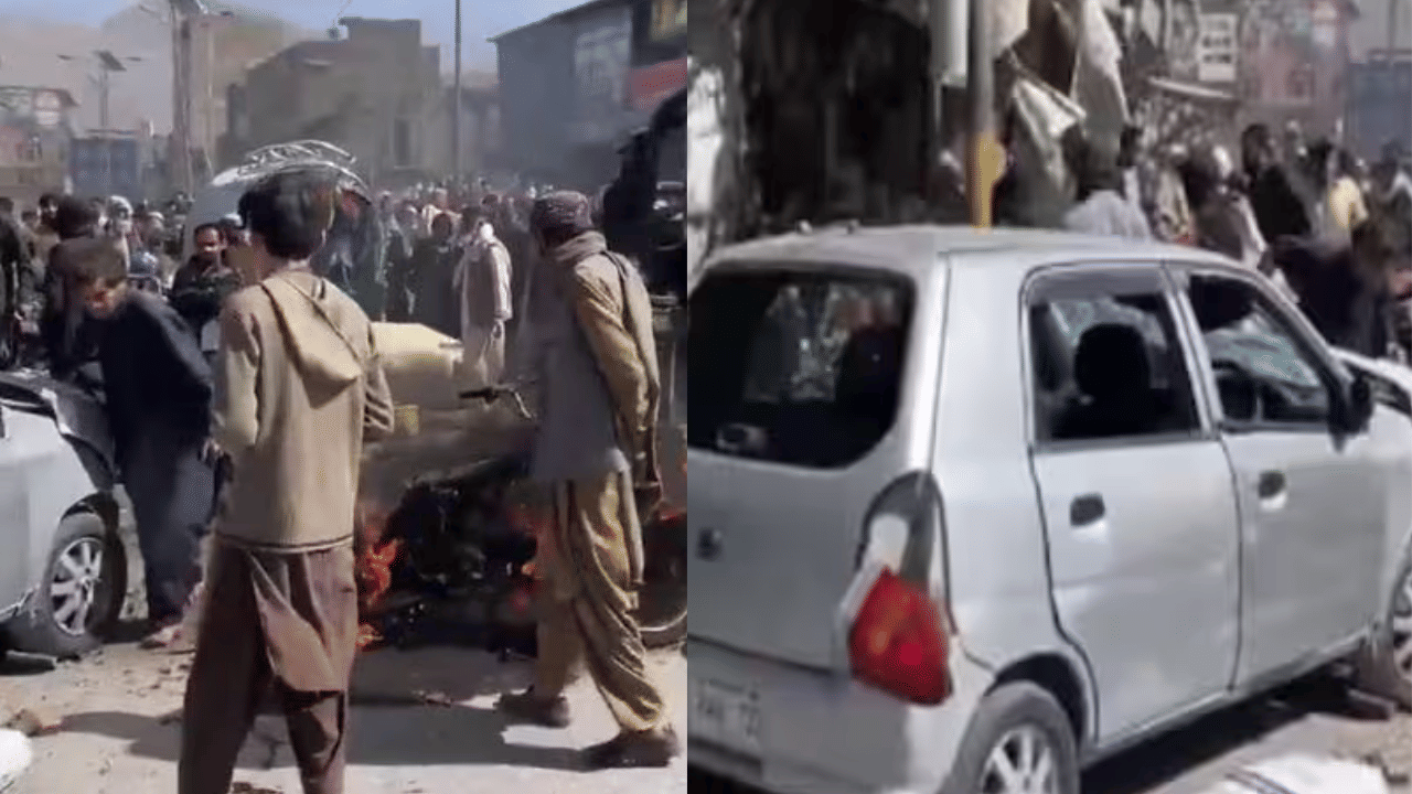 Pakistan Terror Strike: പാകിസ്താനില്‍ ഭീകരാക്രമണം; എട്ട് പേര്‍ കൊല്ലപ്പെട്ടു