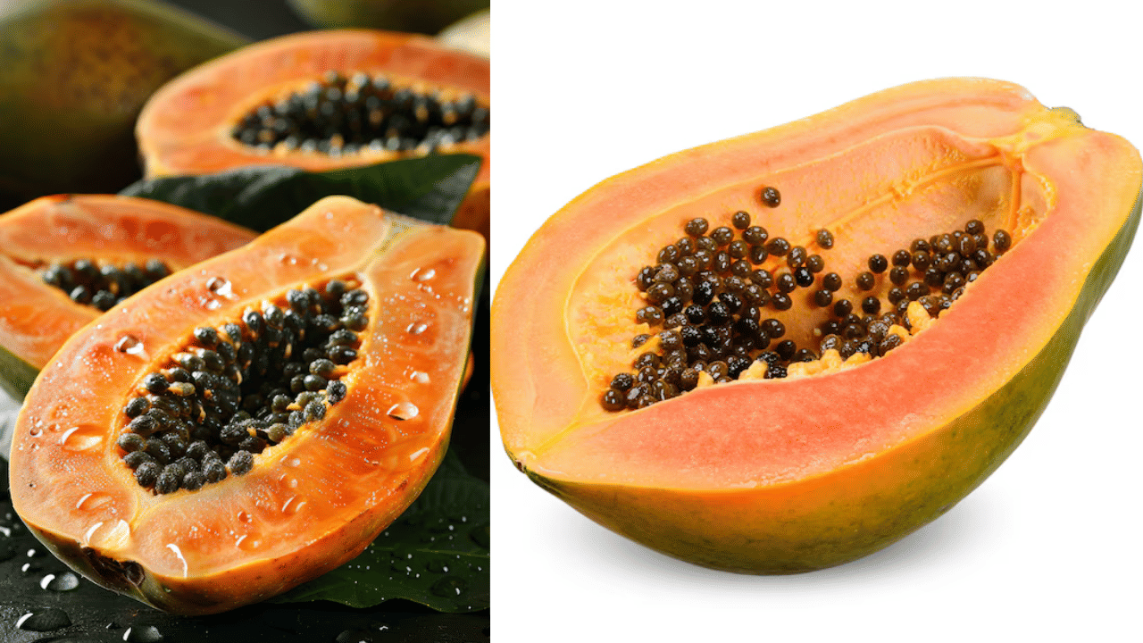 Papaya For Hair Growth: പച്ച പപ്പായയോ പഴുത്തതോ: പനങ്കുലപോലുള്ള മുടിക്ക് ഏതാണ് നല്ലത്?