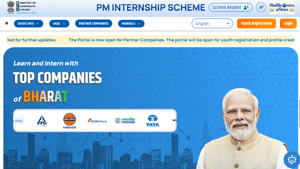 PM Internship Scheme 2025: പ്രതിമാസ സഹായം 5000 രൂപ; പിഎം ഇന്റേണ്‍ഷിപ്പ് സ്‌കീം രജിസ്‌ട്രേഷന്‍ ഉടൻ, അറിയേണ്ടതെല്ലാം