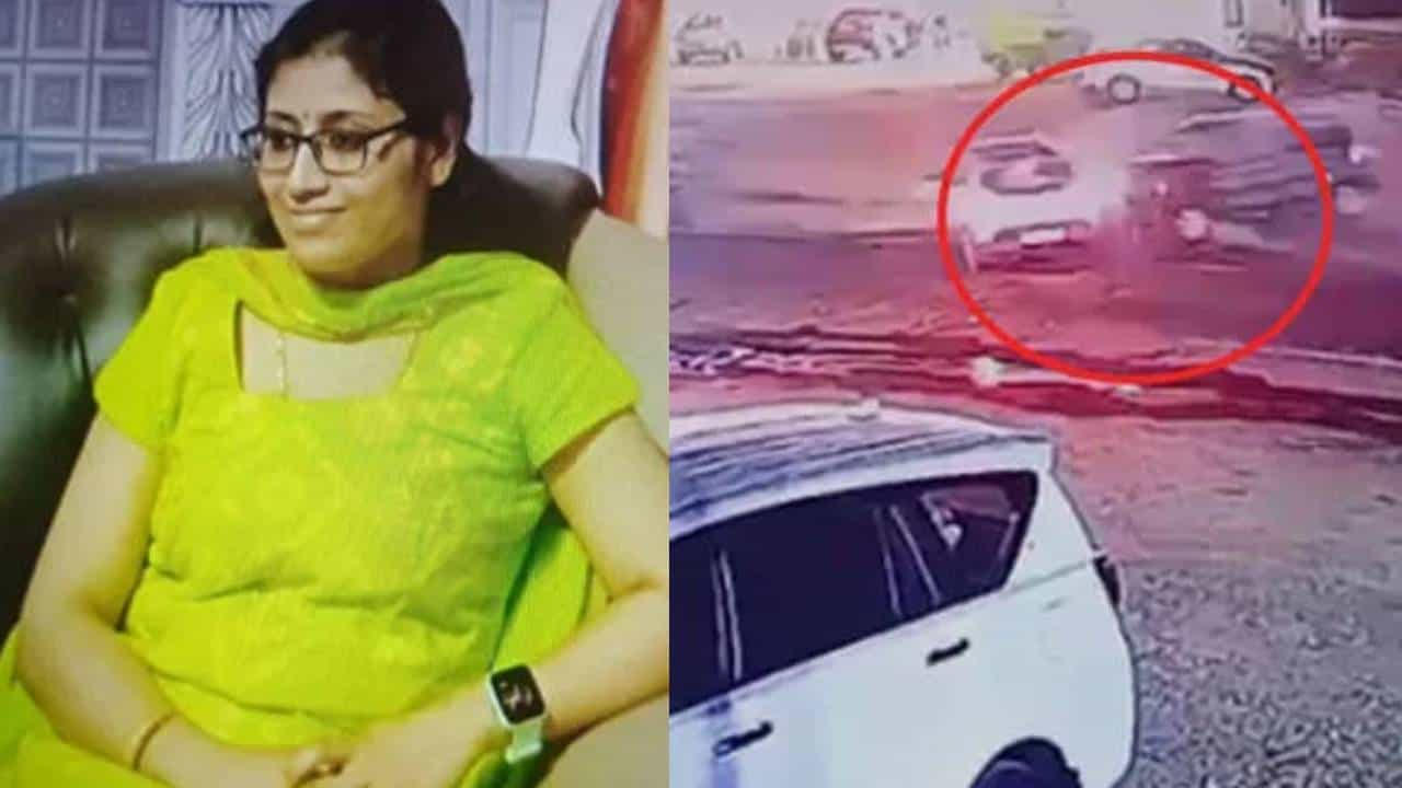 Palakkad Accident Death: പാലക്കാട് ബൈക്കിന് പിന്നിൽ കാറിടിച്ച് യുവതി മരിച്ച സംഭവം; ഡ്രൈവർക്കെതിരെ കേസ്