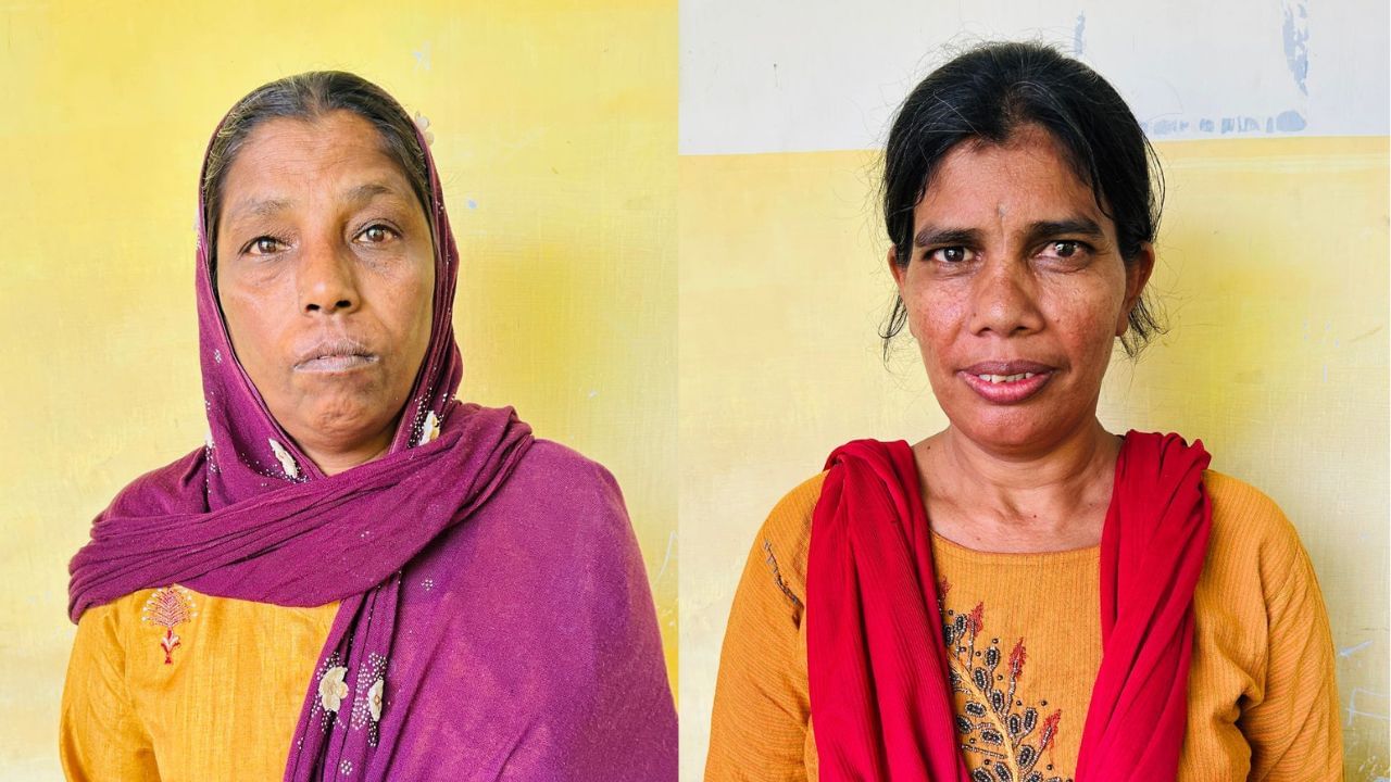 നാല് വയസുകാരിയെ കൊന്ന് ബാഗിലാക്കി പാലക്കാട് റെയിൽവെ ട്രാക്കിൽ ഉപേക്ഷിച്ചു; രണ്ട് പ്രതികൾക്ക് 18 വർഷം ശിക്ഷ