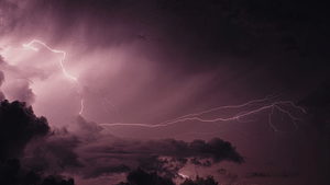 Palakkad Lightning Strike: എറയൂർ ക്ഷേത്രത്തിലെ പൂരത്തിനിടെ മൂന്ന് പേർക്ക് മിന്നലേറ്റു; ആശുപത്രിയിലേക്ക് മാറ്റി