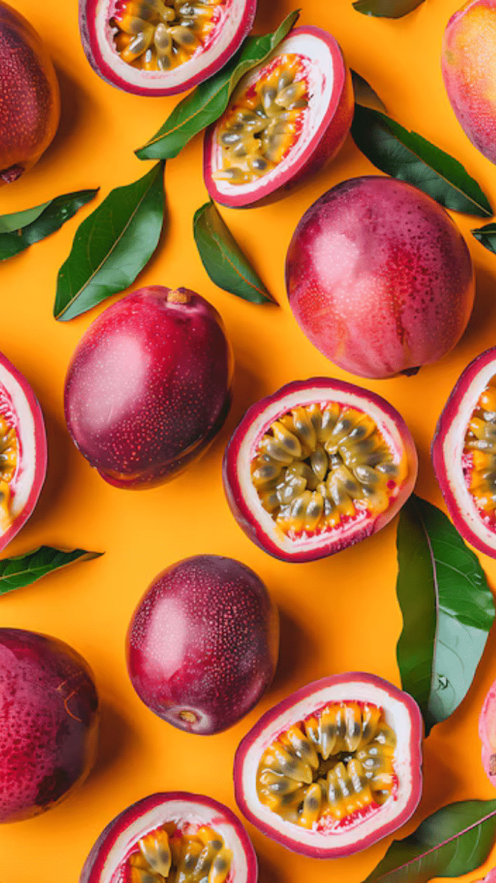 Passion Fruit : ഒരു ഉഷ്ണമേഖലാ ഫലമാണ് പാഷൻ ഫ്രൂട്ട്. തെക്കേ അമേരിക്കയിൽ നിന്നെത്തിയ ഈ കുഞ്ഞൻ ഇന്ന് കേരളത്തിൽ ഏറെ സുലഭമാണ്.