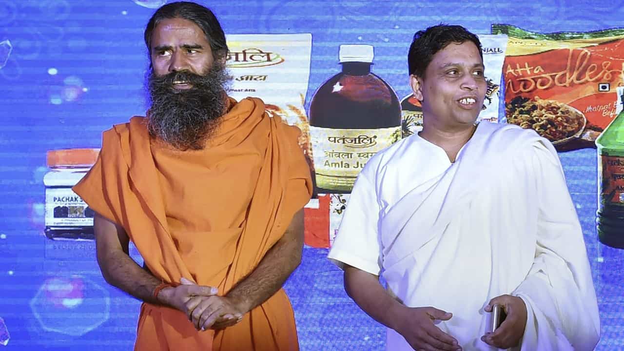 Patanjali : അടിസ്ഥാന സൗകര്യവികസനം മുതല്‍ താരങ്ങളുടെ ഫിറ്റ്‌നസ് വരെ ലക്ഷ്യം; കായികമേഖലയ്ക്ക് ശക്തി പകരാന്‍ പതഞ്ജലി