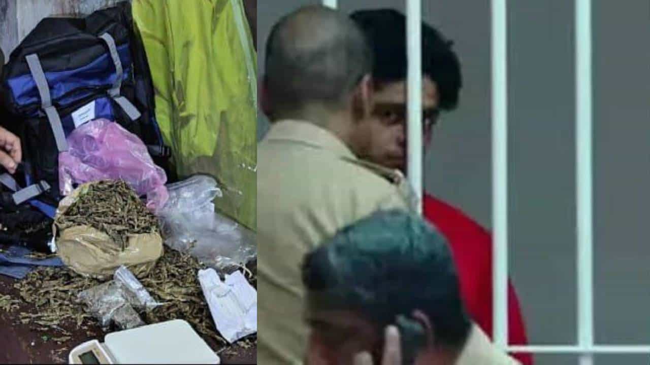 Polytechnic Ganja Raid: കളമശ്ശേരി പോളിടെക്നിക് ഹോസ്റ്റലിൽ കഞ്ചാവ് എത്തിച്ച രണ്ട് പൂർവ വിദ്യാർത്ഥികൾ പിടിയിൽ