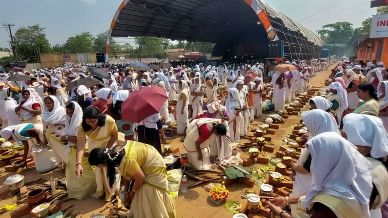 Attukal Pongala 2025: ആറ്റുകാല്‍ പൊങ്കാല ഇടേണ്ടത് എങ്ങനെ? വ്രതമെടുക്കുന്നത് മുതല്‍ അടുപ്പില്‍ തീകൂട്ടുന്നത് വരെ ശ്രദ്ധിക്കേണ്ട കാര്യങ്ങള്‍ അറിയാം