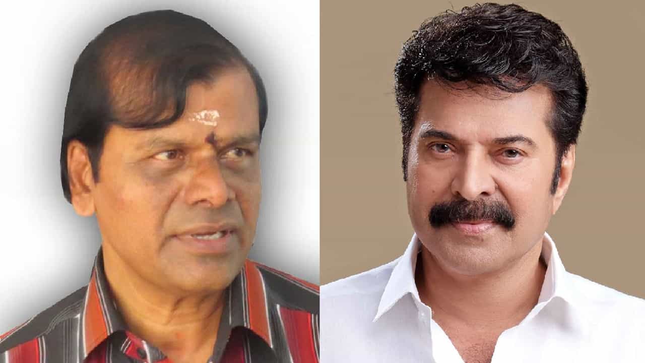 Poojappura Radhakrishnan: അന്ന് മമ്മൂക്ക മുഖം വീര്‍പ്പിച്ചു, കെ.ബി. ഗണേഷ്‌കുമാര്‍ മന്ത്രിയുടെ ആളല്ലേയെന്ന് ചോദിച്ചു
