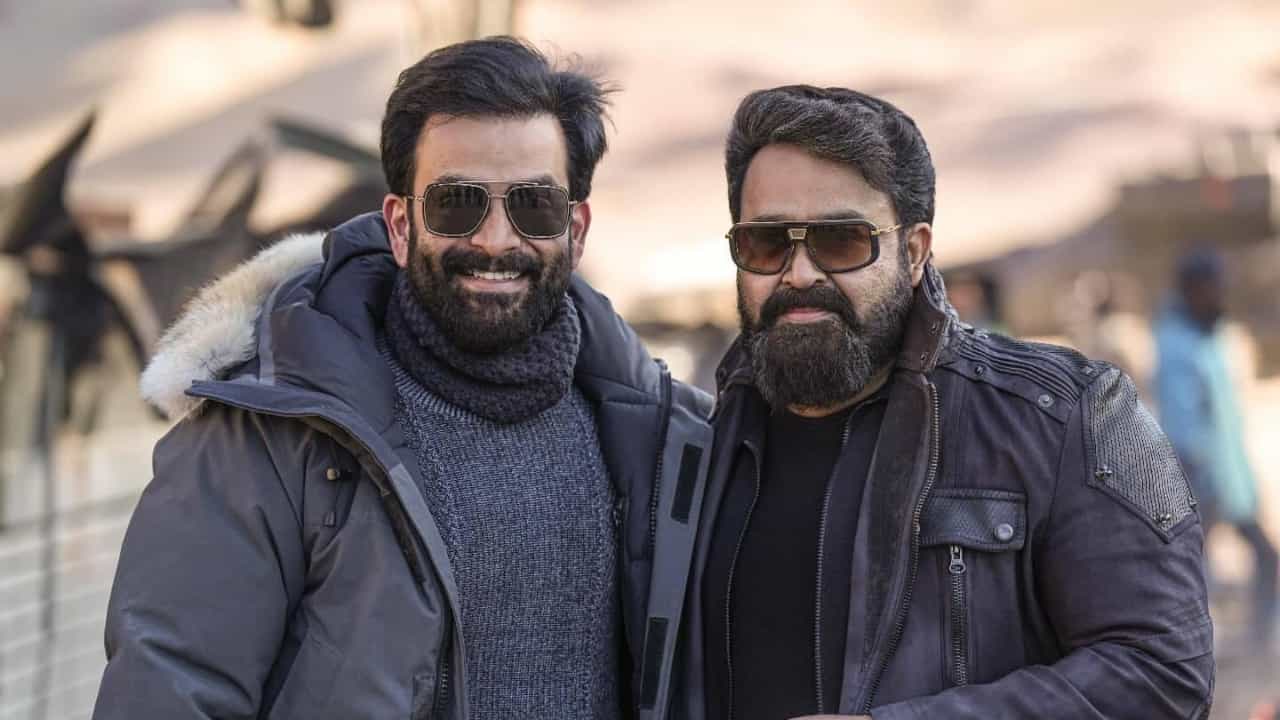 L2 Empuraan: എമ്പുരാൻ വൻ വിജയമായാലേ ലൂസിഫർ മൂന്നാം ഭാഗത്തെപ്പറ്റി ആലോചിക്കൂ; 150 കോടി ബജറ്റെന്നത് കളവെന്ന് പൃഥ്വിരാജ് L2 Empuraan: എമ്പുരാൻ വൻ വിജയമായാലേ ലൂസിഫർ മൂന്നാം ഭാഗത്തെപ്പറ്റി ആലോചിക്കൂ; 150 കോടി ബജറ്റെന്നത് കളവെന്ന് പൃഥ്വിരാജ്