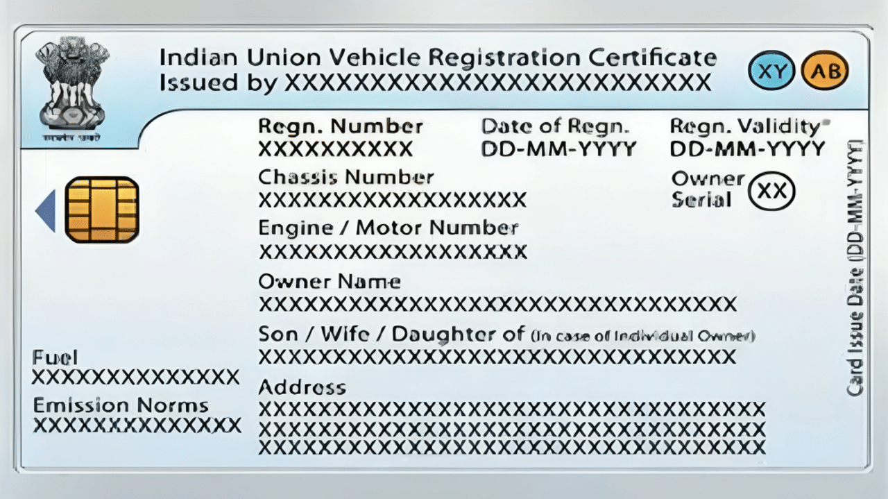Digital RC: സംസ്ഥാനത്ത് ഇനി ഡിജിറ്റല്‍ ആര്‍സി; മാറ്റം ഇന്ന് മുതല്‍