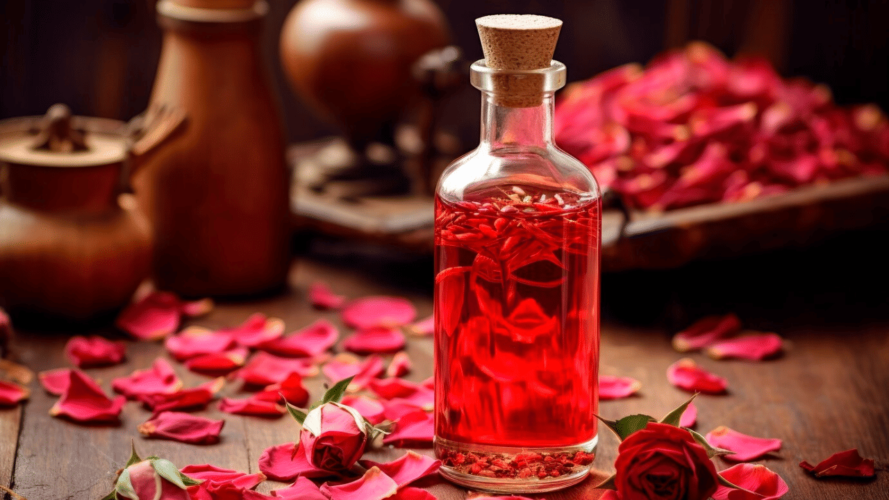 Rose Water Benefits: ചർമ്മം സുന്ദരമാക്കാൻ റോസ് വാട്ടർ ഉപയോ​ഗിക്കാം; ഗുണങ്ങൾ നിരവധി