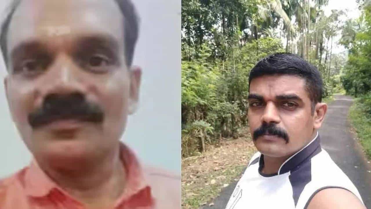 Kannur Man Death: സന്തോഷും രാധാകൃഷ്ണന്റെ ഭാര്യയും തമ്മിൽ ബന്ധം; സൗഹൃദം തടഞ്ഞതിൽ പക; കൈതപ്രം കൊലപാതകത്തിൽ എഫ്ഐആർ