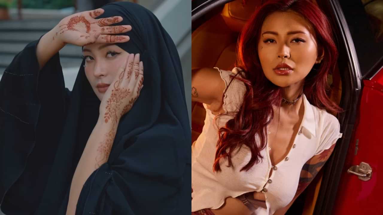 Rae Lil Black: ജാപ്പനീസ് പോൺ താരം ഇസ്ലാം മതം സ്വീകരിച്ചു; ജീവിതത്തിലെ ആദ്യ ഇഫ്താർ വിഡിയോയുമായി താരം