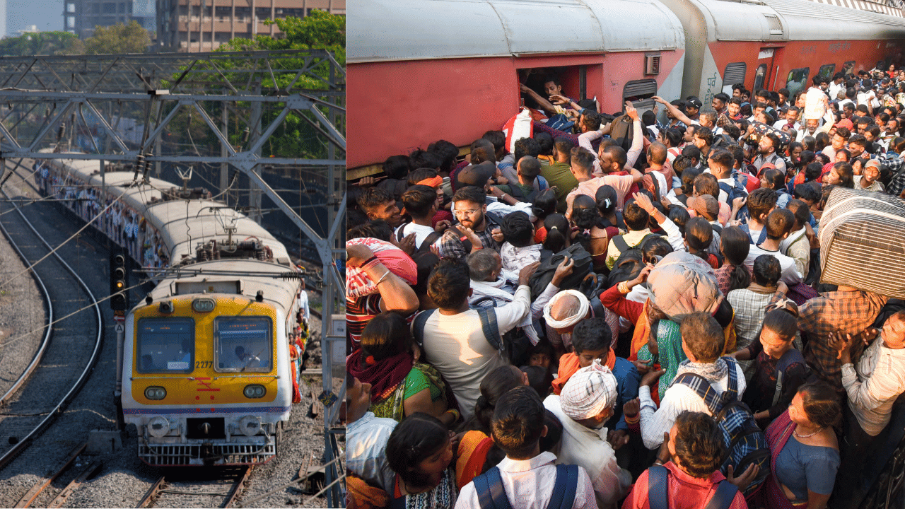 Railway Amendment Bill: ട്രെയിൻ വരുമ്പോൾ മാത്രം യാത്രക്കാർക്ക് സ്റ്റേഷനിലേക്ക് പ്രവേശനം; റെയിൽവേ ഭേദഗതി ബില്ല് രാജ്യസഭ പാസാക്കി Railway Amendment Bill: ട്രെയിൻ വരുമ്പോൾ മാത്രം യാത്രക്കാർക്ക് സ്റ്റേഷനിലേക്ക് പ്രവേശനം; റെയിൽവേ ഭേദഗതി ബില്ല് രാജ്യസഭ പാസാക്കി