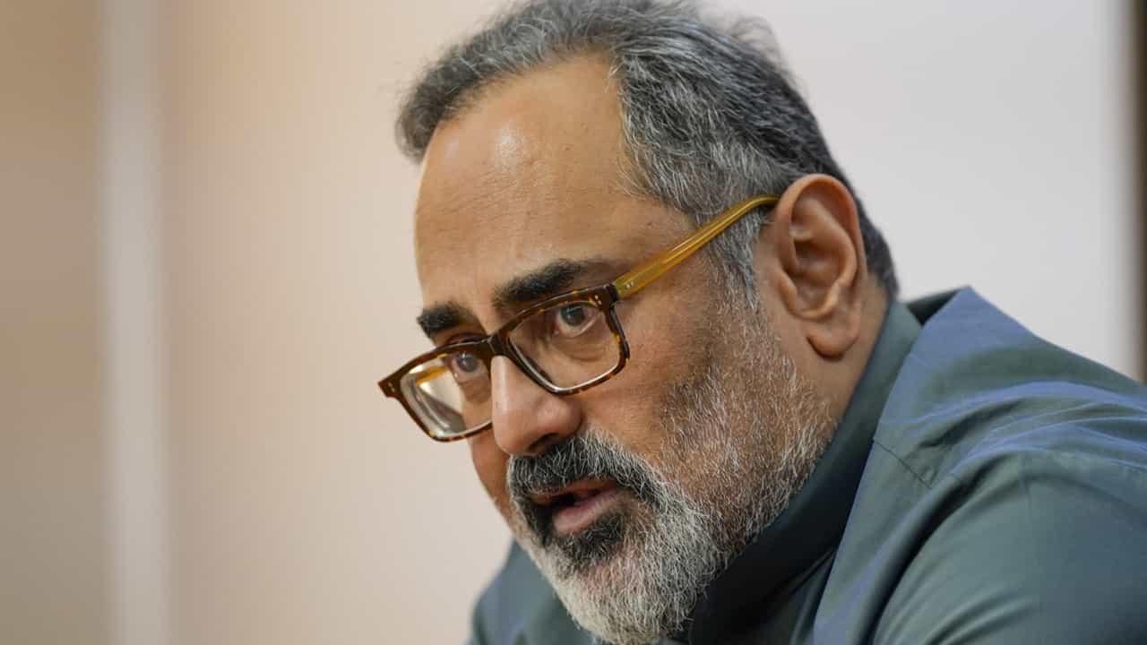 Rajeev Chandrasekhar: വഖഫ് ഭേദഗതി ബില്ലിനെ അനുകൂലിക്കണമെന്ന കെസിബിസി നിലപാട് സ്വാഗതാര്‍ഹം; കേരളത്തിലെ എല്ലാ എംപിമാരും പിന്തുണയ്ക്കണമെന്ന് രാജീവ് ചന്ദ്രശേഖര്‍