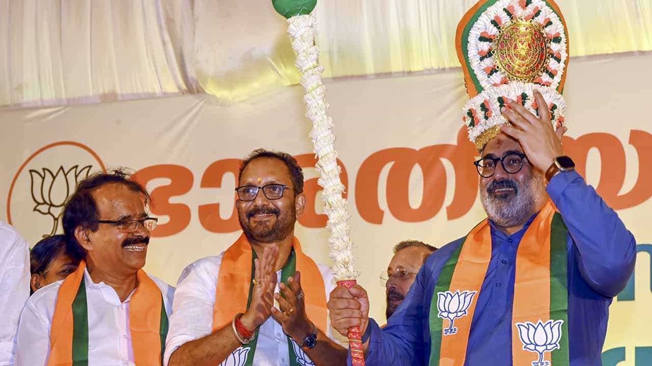 Rajeev Chandrasekhar: കേരളത്തില്‍ രാജീവം വിടര്‍ത്താന്‍ രാജീവ് ചന്ദ്രശേഖര്‍; ബിപിഎല്ലില്‍ നിന്ന് ബിജെപിയുടെ തലപ്പത്തേക്കുള്ള നാള്‍വഴികളിലൂടെ