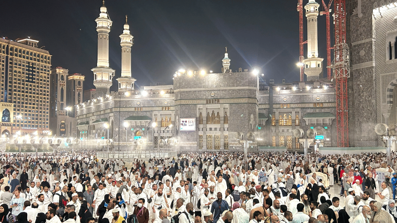 Ramadan 2025: പൂണ്യമാസത്തിൽ ഭക്തിസാന്ദ്രമായി മിനാ; ഹജ്ജ് സന്ദർശിച്ചത് 122 ദശലക്ഷം ഭക്തർ