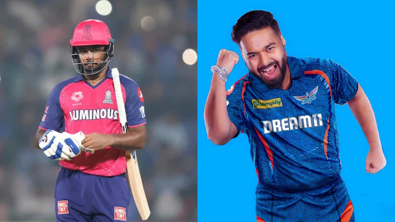 IPL 2025: സഞ്ജുവുമായി ഇനി മത്സരിക്കേണ്ട; ഋഷഭ് പന്ത് ശ്രദ്ധിക്കേണ്ടത് ഇക്കാര്യങ്ങളെന്ന് ആകാശ് ചോപ്ര