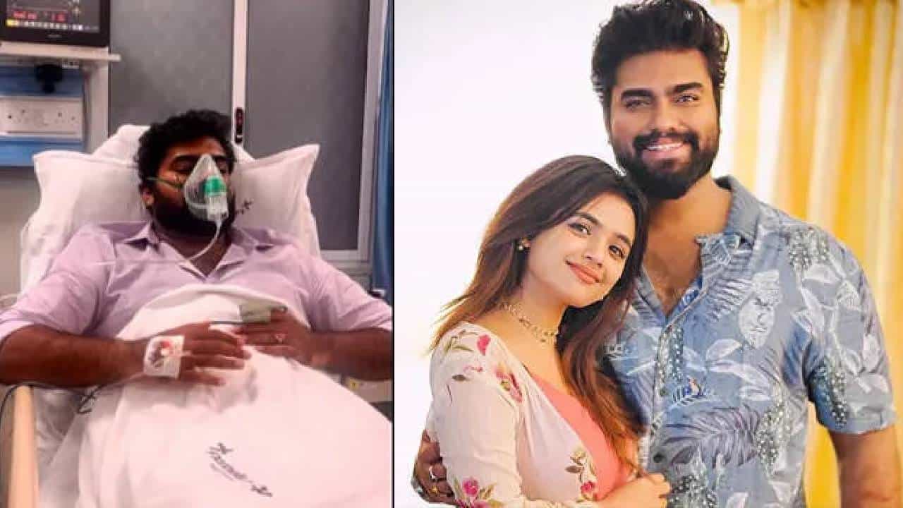 Dr Robin Hospitalised: ഡോക്ടർ റോബിൻ ആശുപത്രിയിൽ; ഇതെന്ത് പറ്റിയെന്ന് ആരാധകർ; ഹണിമൂണ്‍ യാത്ര മാറ്റിവച്ചു