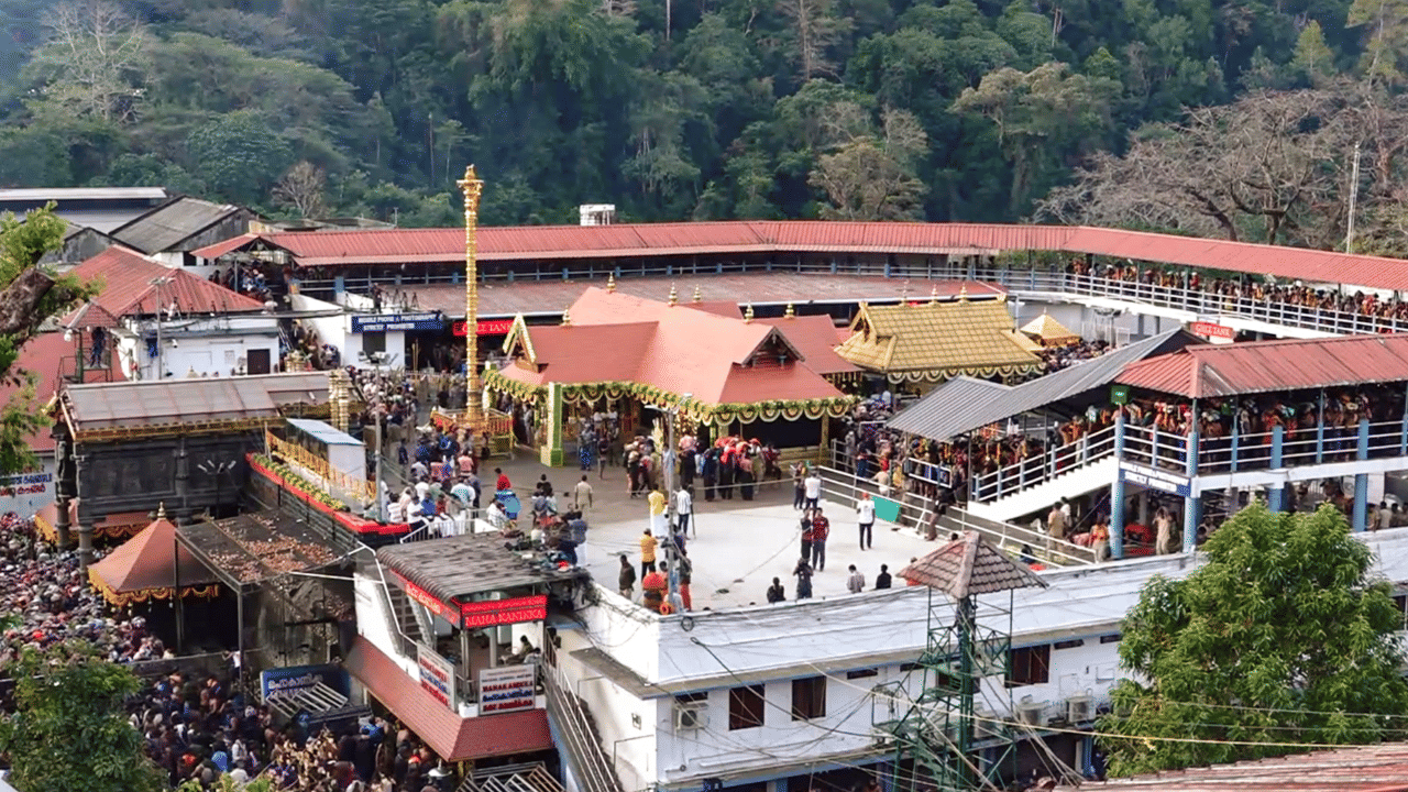 Sabarimala Darshan: ഇനി ഫ്ലൈ ഓവർ കയറാതെ ദർശനം; ശബരിമലയിൽ തീർത്ഥാടകർക്ക് കൂടുതൽ സമയം ലഭിക്കും