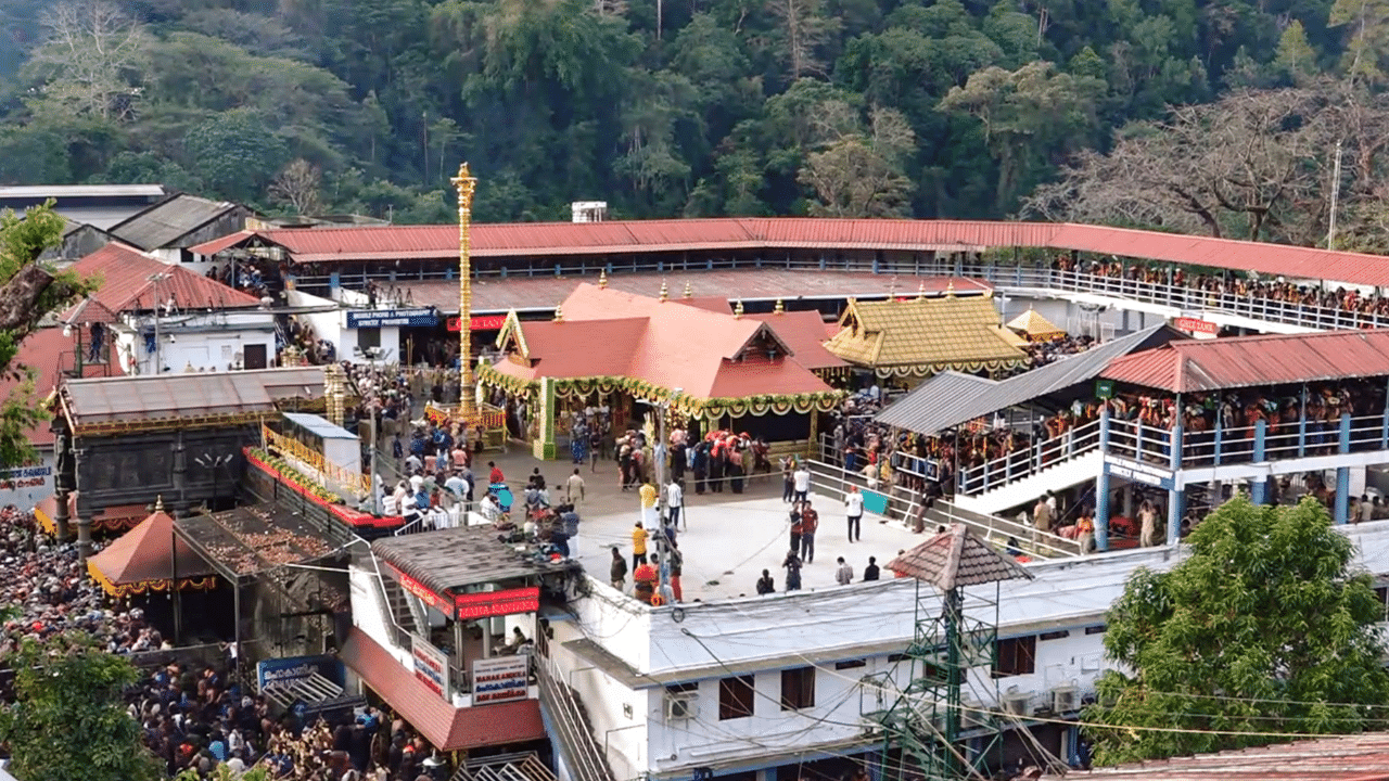 Sabarimala Darshan: ഇനി ഫ്ലൈ ഓവർ കയറാതെ ദർശനം; ശബരിമലയിൽ തീർത്ഥാടകർക്ക് കൂടുതൽ സമയം ലഭിക്കും