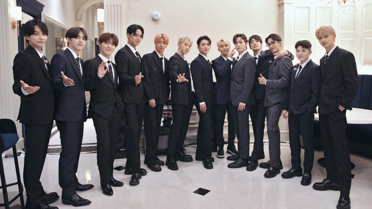 സെവന്റീനിലെ മിൻഗ്യു, ഡികെ എന്നിവരും 2025ന്റെ അവസാനത്തോടെ സൈന്യത്തിൽ പ്രവേശിക്കുമെന്നാണ് സൂചന. ഇക്കാര്യത്തിൽ ഔദ്യോഗിക പ്രഖ്യാപനങ്ങൾ ഇതുവരെ വന്നിട്ടില്ല. അതേസമയം, ചൈനീസ് പൗരന്മാരായ ജുൻ, ദി8 എന്നിവരെയും അമേരിക്കൻ പൗരനായ ജോഷുവയെയും, ആരോഗ്യ പ്രശ്നങ്ങളെ തുടർന്ന് എസ്-കൂപ്‌സിനെയും നിർബന്ധിത സൈനിക സേവനത്തിൽ നിന്നും ഒഴിവാക്കിയിട്ടുണ്ട്. (Image Credits: X)