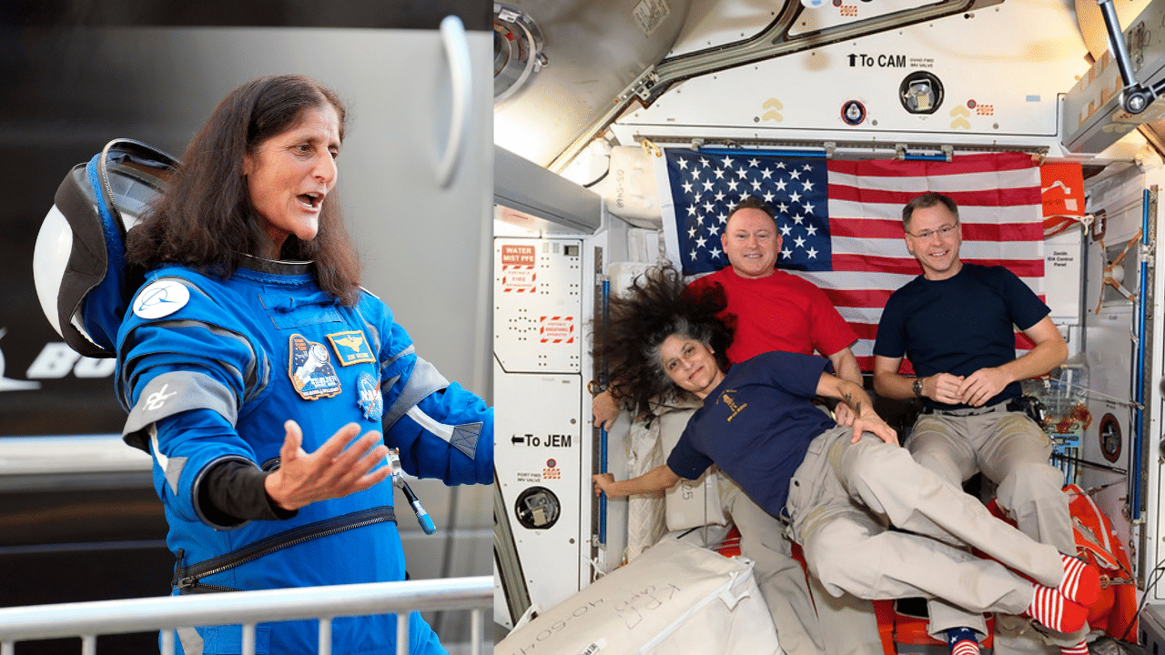 Sunita Williams: കാത്തിരിപ്പിന് വിരാമം... സുനിത വില്യംസിൻ്റെ ഭൂമിയിലേക്കുള്ള മടക്കം ബുധനാഴ്ച; ക്രൂ10 വിക്ഷേപിച്ചു