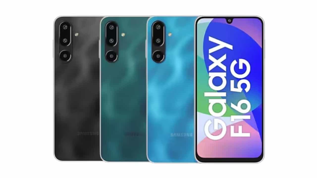 Samsung Galaxy F16 : 11,500 രൂപ മതി! സാംസങ്ങിൻ്റെ ഏറ്റവും പുതിയ ഗ്യാലക്സി എഫ്16 ഇപ്പൊ സ്വന്തമാക്കാം