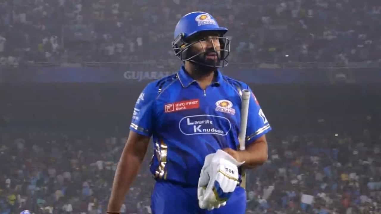 IPL 2025: മൂന്ന് നാല് വർഷം മുൻപുള്ള രോഹിത് ശർമ്മയല്ല ഇത്; കളി നിർത്താൻ സമയമായെന്ന് സഞ്ജയ് മഞ്ജരേക്കർ