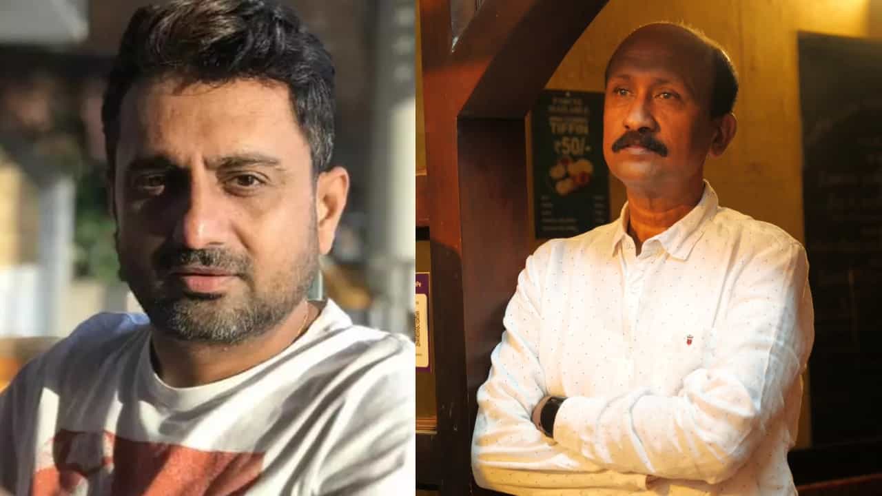 Ratheesh Balakrishnan Poduval: രതീഷിനൊപ്പം ആരും നിൽക്കാറില്ല, സെറ്റിൽ നടന്നത് പുറത്ത് പറയാനാവില്ല; രതീഷ് ബാലകൃഷ്ണൻ പൊതുവാളിനെതിരെ സന്തോഷ് ടി കുരുവിള Ratheesh Balakrishnan Poduval: രതീഷിനൊപ്പം ആരും നിൽക്കാറില്ല, സെറ്റിൽ നടന്നത് പുറത്ത് പറയാനാവില്ല; രതീഷ് ബാലകൃഷ്ണൻ പൊതുവാളിനെതിരെ സന്തോഷ് ടി കുരുവിള
