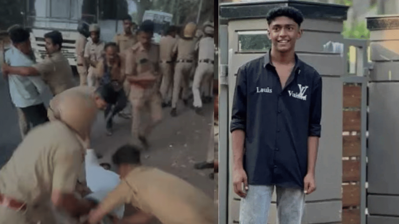 Thamarassery Shahabaz Death: ഷഹബാസിൻ്റെ കൊലപാതകം; പ്രതികളെ പരീക്ഷ എഴുതാൻ അനുവദിക്കരുത്, പ്രതിഷേധവുമായി കെഎസ് യു